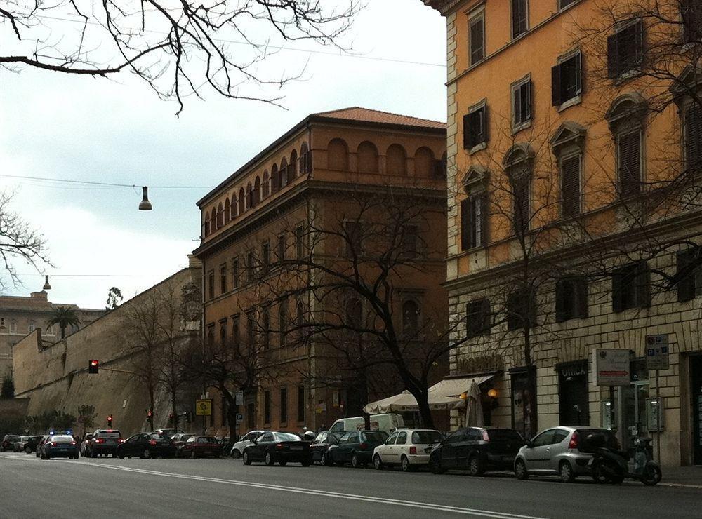 Saint Peter Gasthof Rom